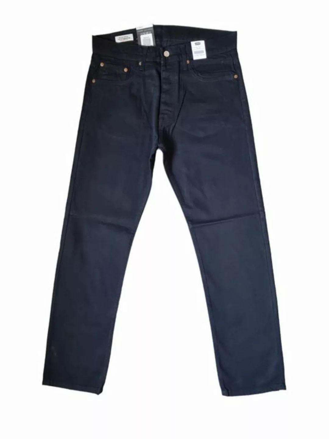 Levi's® Gerade Jeans Levi's 501 (Blau, Hellblau, Dunkelblau, Schwarz, Regul günstig online kaufen