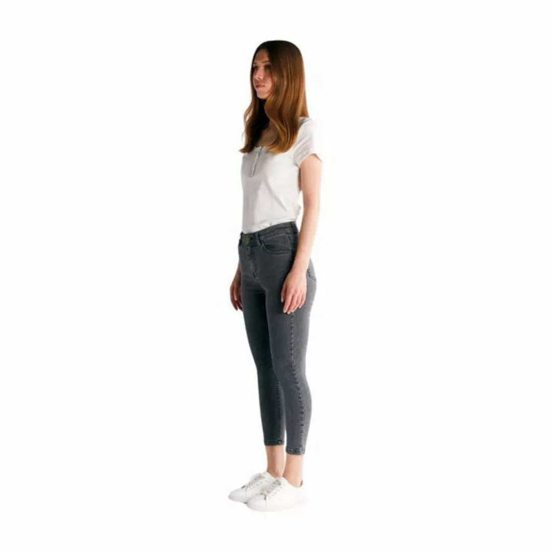 Evermind Skinny-fit-Jeans W's Skinny Fit günstig online kaufen