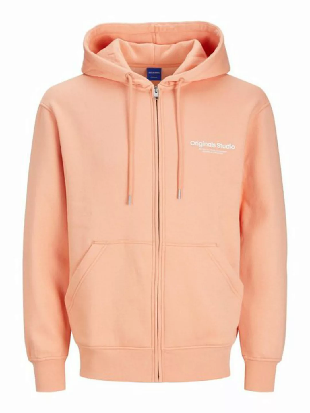 Jack & Jones Sweatshirt JORVESTERBRO SWEAT ZIP HOOD NOOS günstig online kaufen