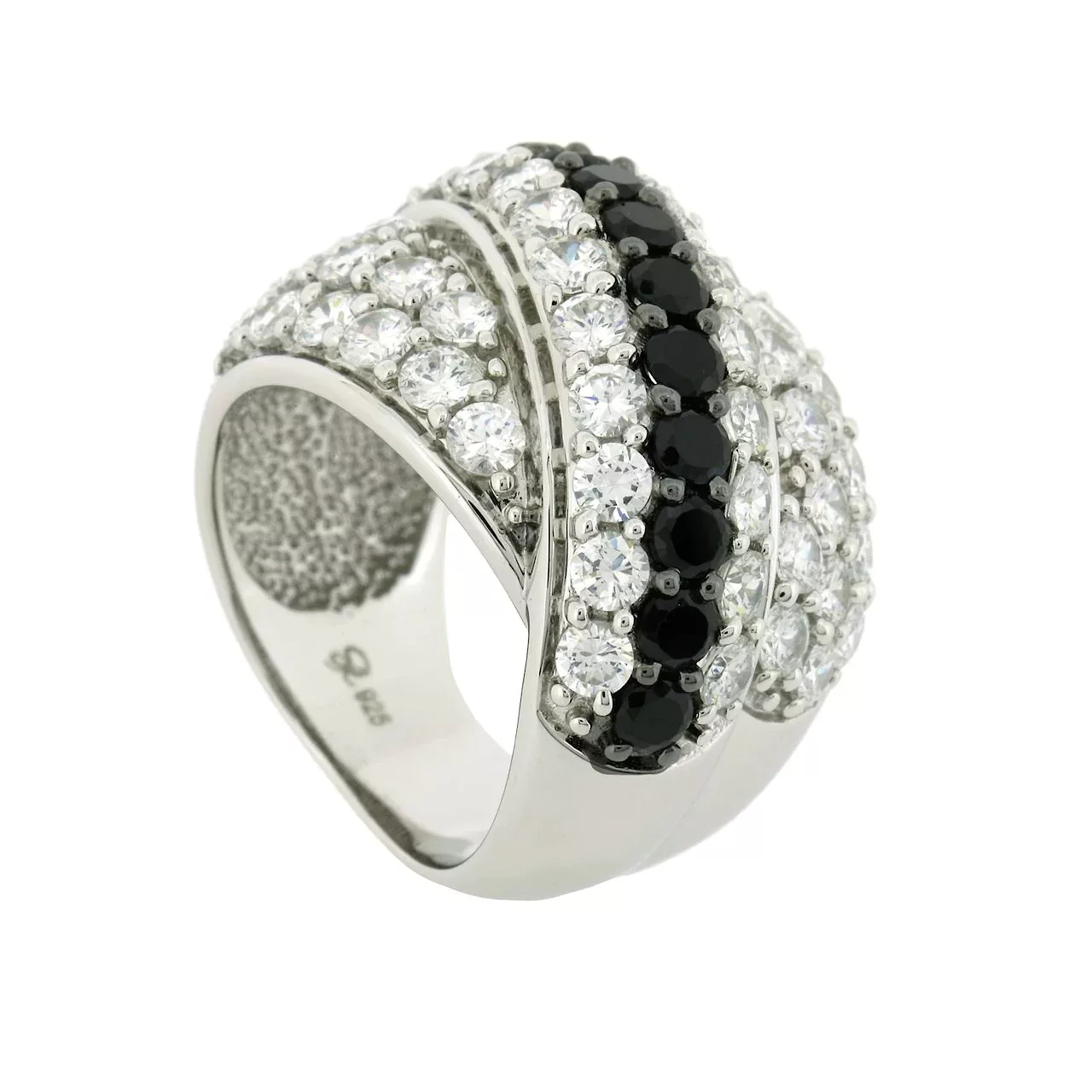 Ring Zagreb aus 925 Sterling Silber Schmuck für Damen Cosmopolitan Gr.16 günstig online kaufen