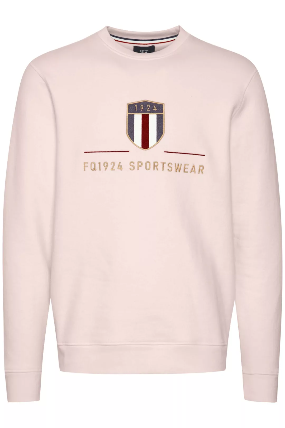 FQ1924 Rundhalspullover "Sweatshirt FQWilliam" günstig online kaufen