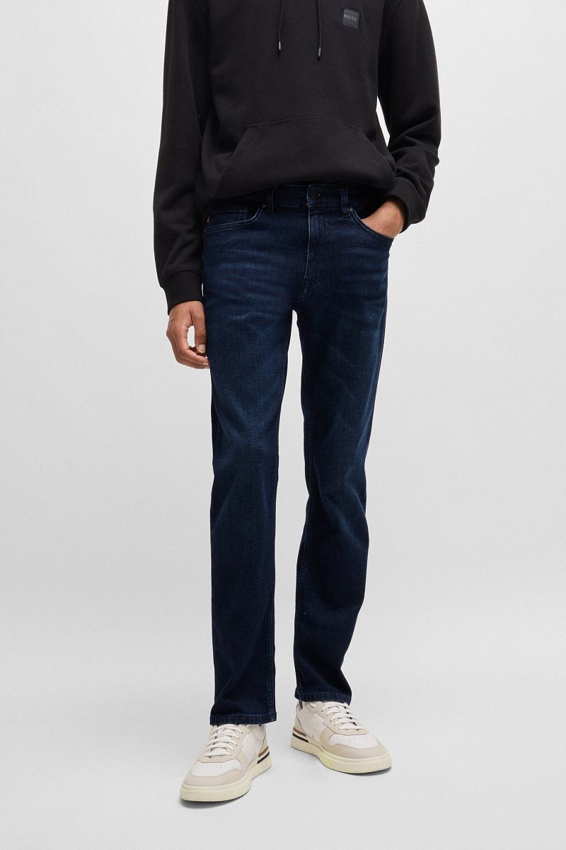 BOSS ORANGE Slim-fit-Jeans "Delaware", mit normaler Bundhöhe günstig online kaufen