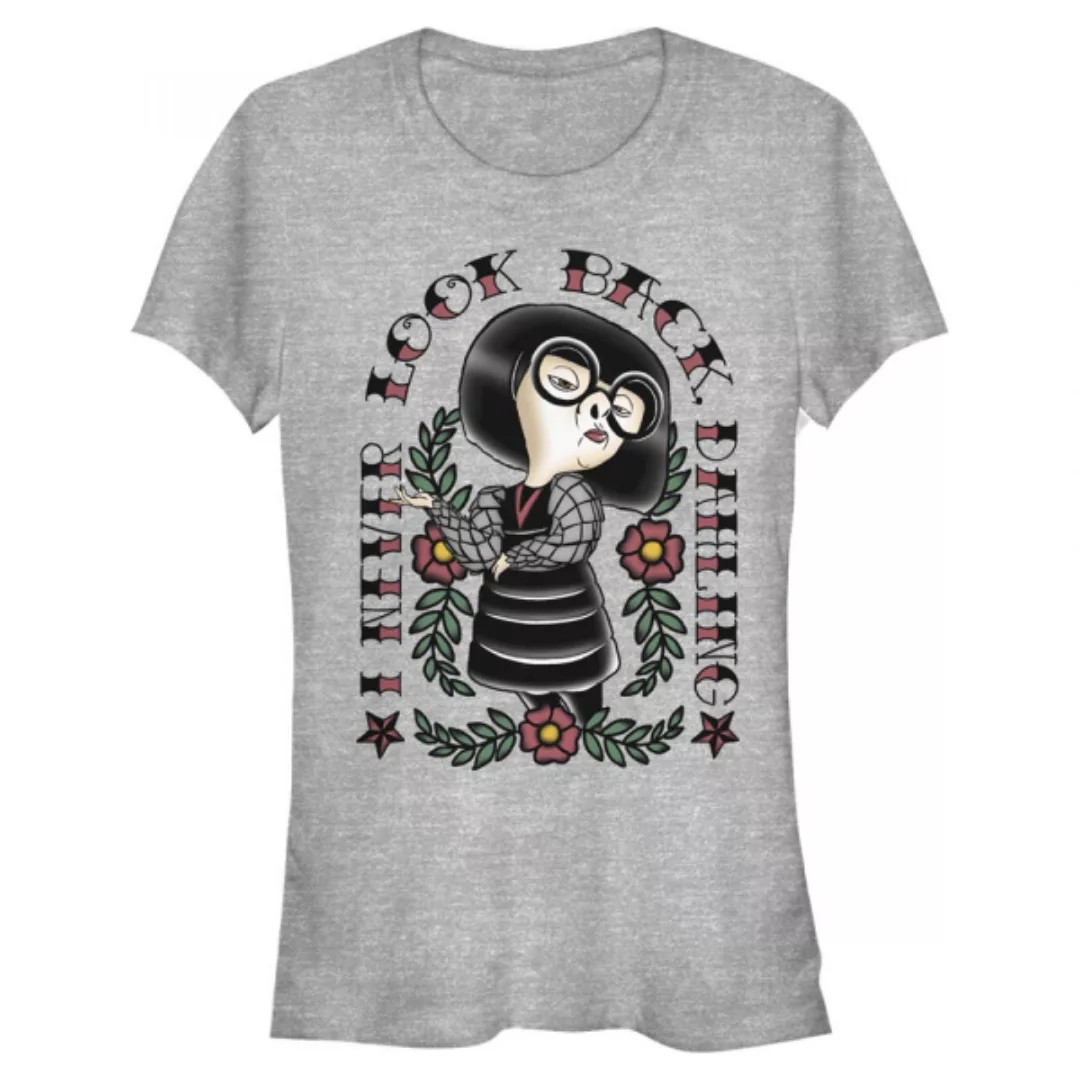 Pixar - Die Unglaublichen - Edna Dahling - Frauen T-Shirt günstig online kaufen