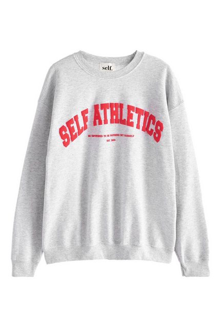 SELF Sweatshirt Self. Sweatshirt (1-tlg) günstig online kaufen