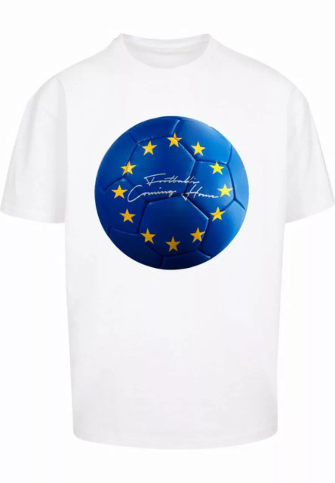 Upscale by Mister Tee T-Shirt Upscale by Mister Tee Football's Coming Home günstig online kaufen