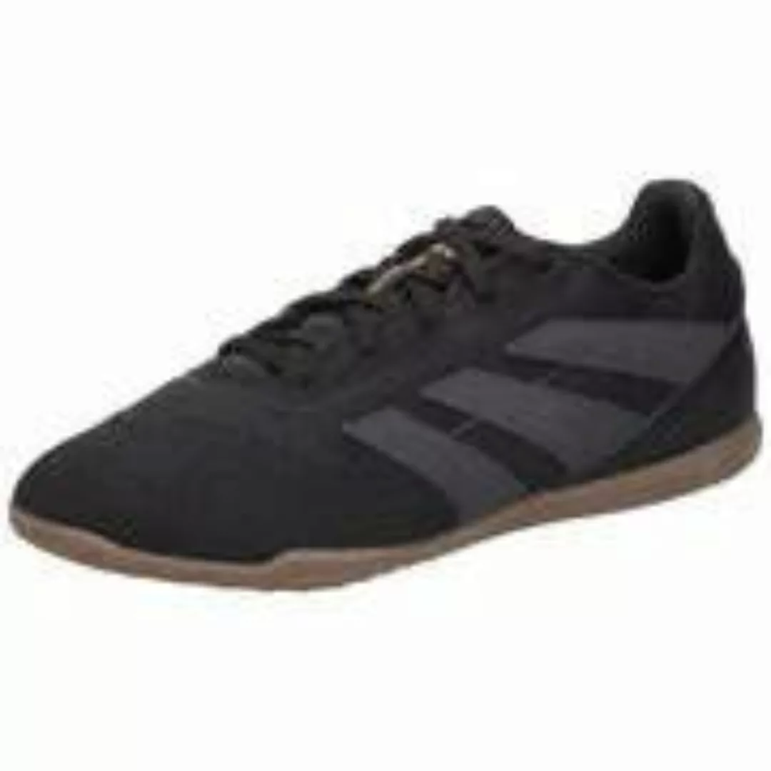 adidas Predator Club Indoor Sala Herren schwarz|schwarz günstig online kaufen