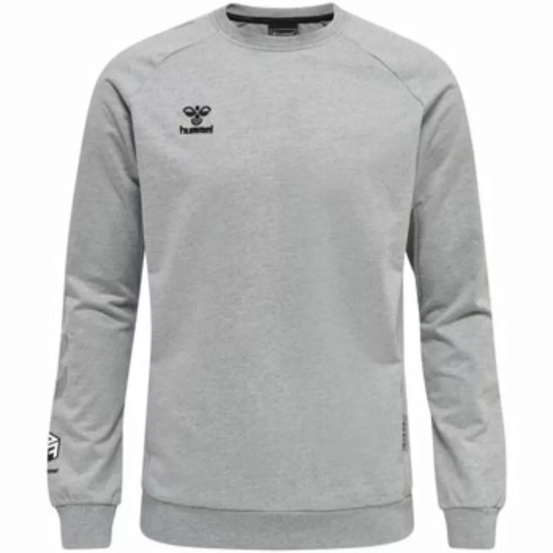 hummel  Pullover Sport hmlMOVE GRID COTTON SWEATSHIRT 214788 2006 günstig online kaufen