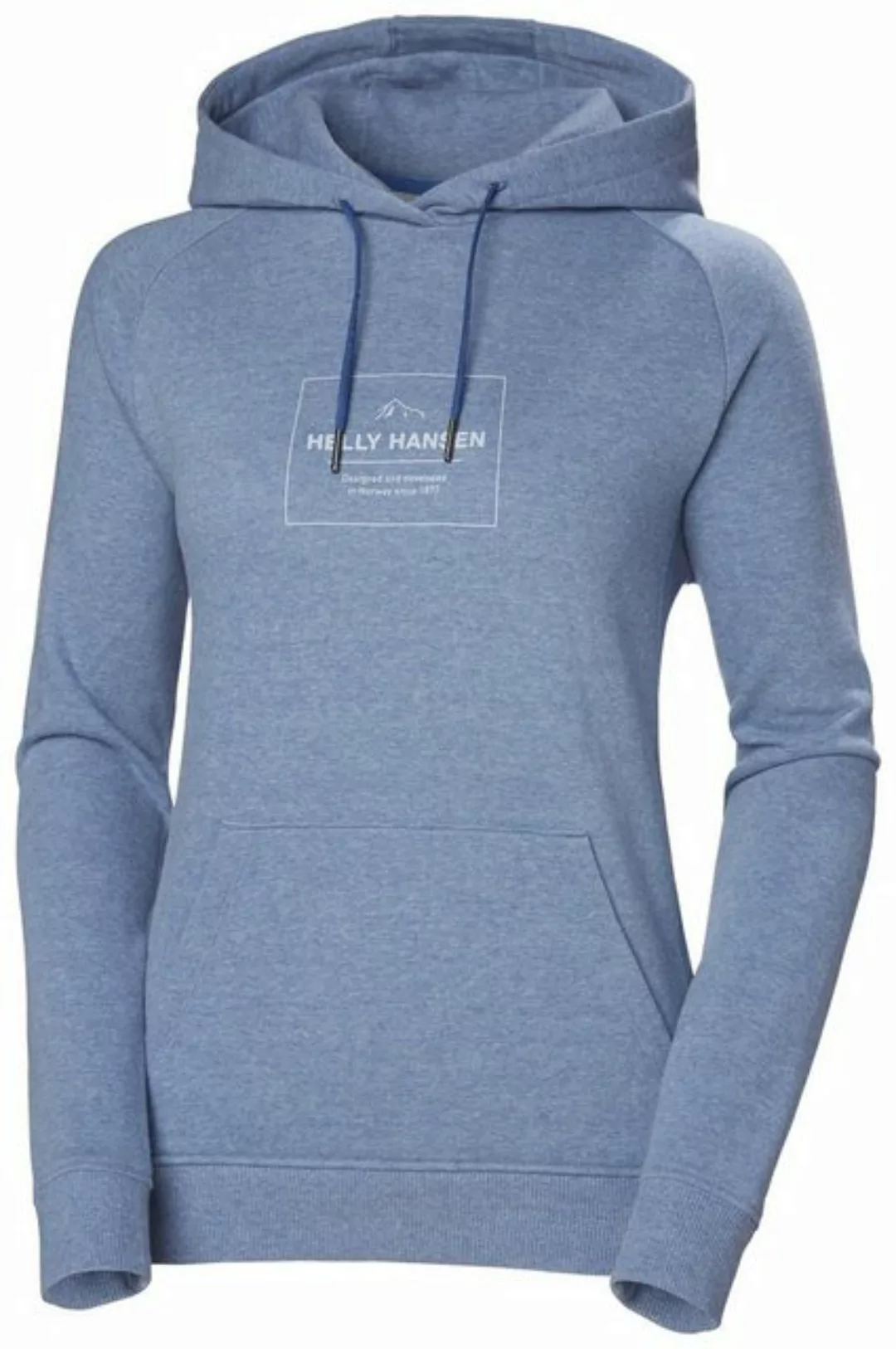 Helly Hansen Sweater Helly Hansen W F2f Organic Cotton Hoodie Damen günstig online kaufen