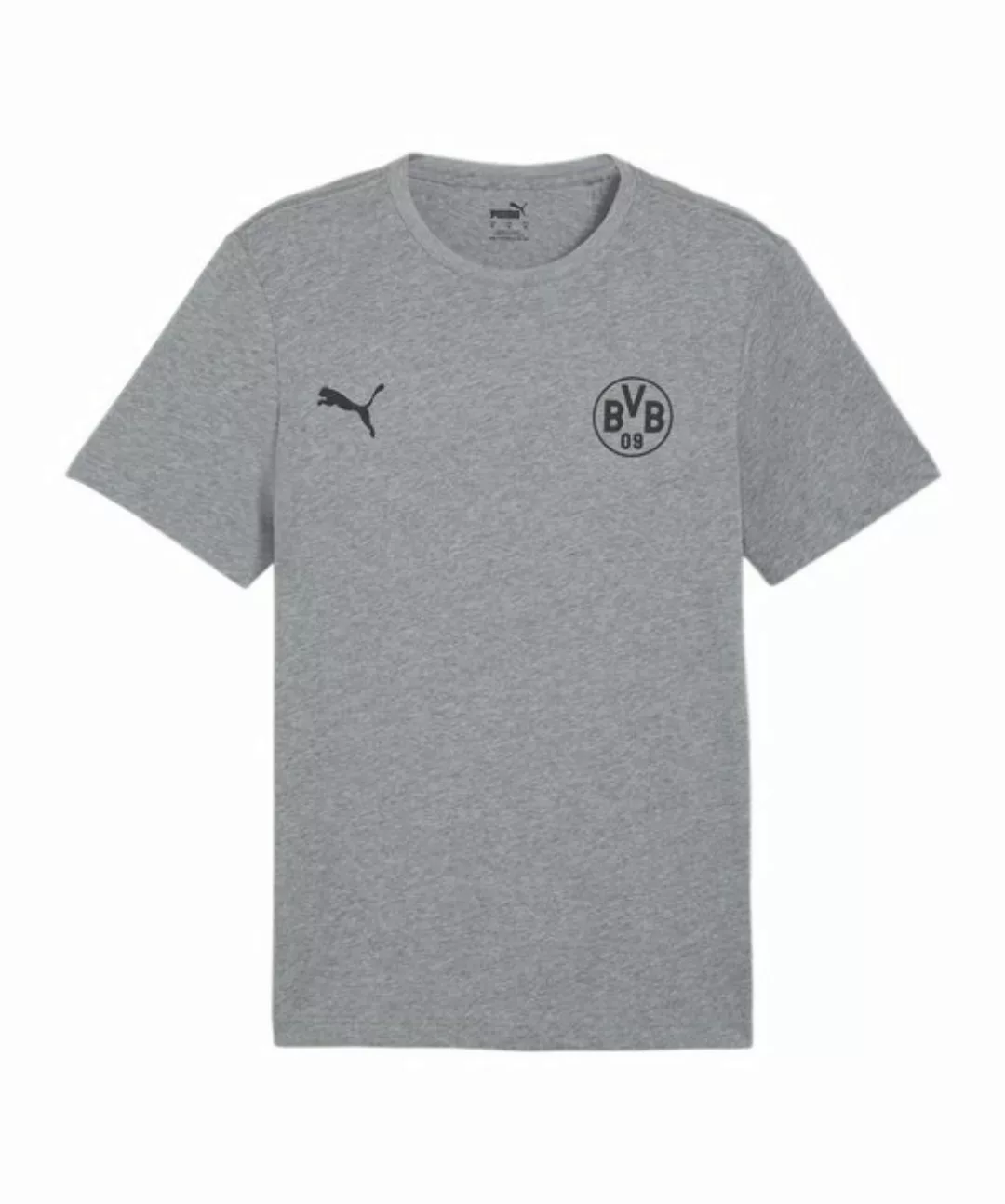 PUMA T-Shirt PUMA BVB Dortmund ESS T-Shirt Baumwolle günstig online kaufen