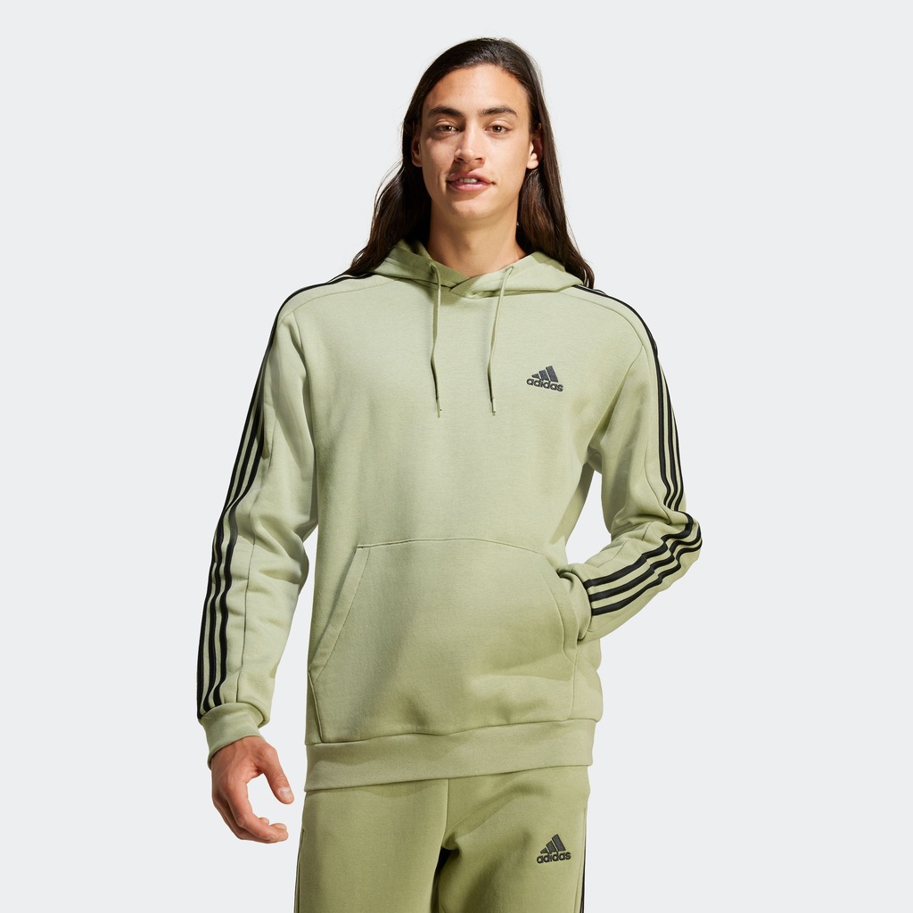 adidas Sportswear Kapuzensweatshirt "ESSENTIALS 3STREIFEN HOODIE" günstig online kaufen