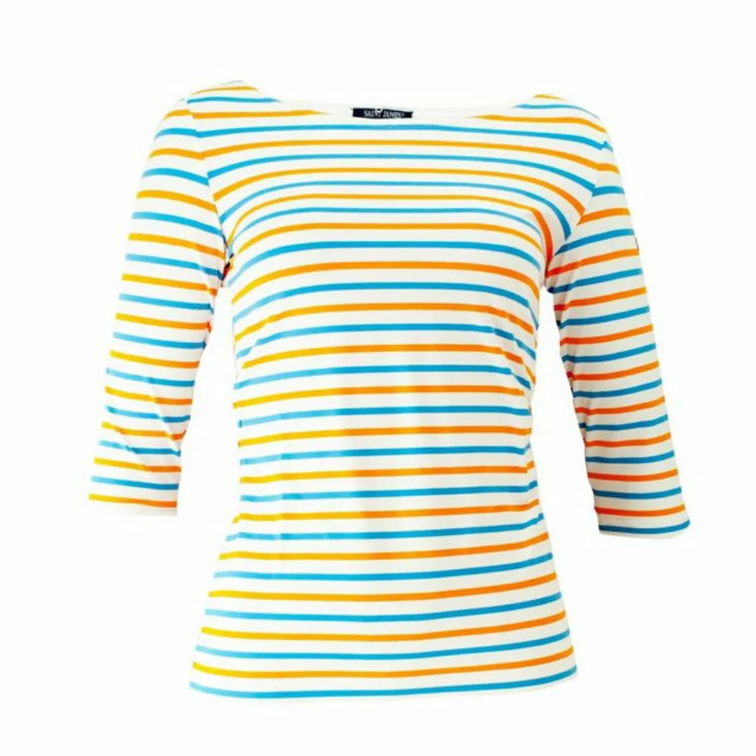 Saint James 3/4-Arm-Shirt 5526 Damen Shirt 3/4-Ärmel Garde Cote III MU mit günstig online kaufen