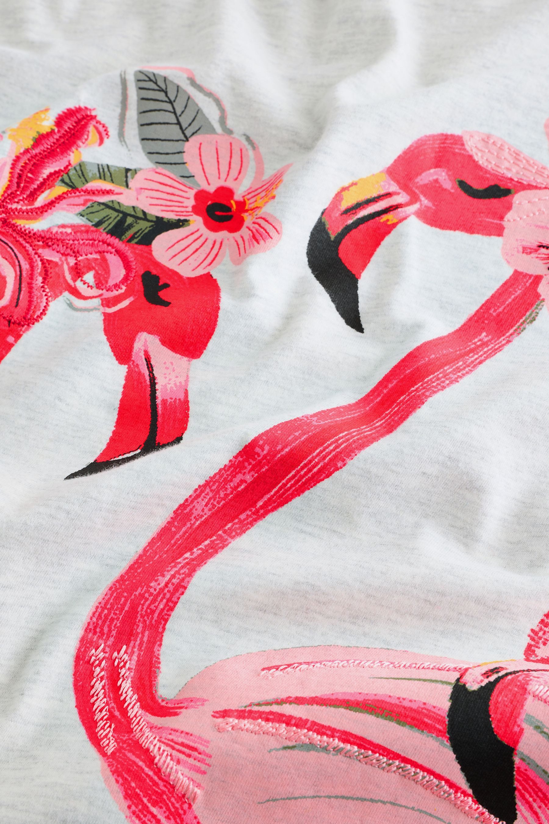 Next Pyjama Kurzärmeliger Jersey-Pyjama, Kurzgröße (2 günstig online kaufen