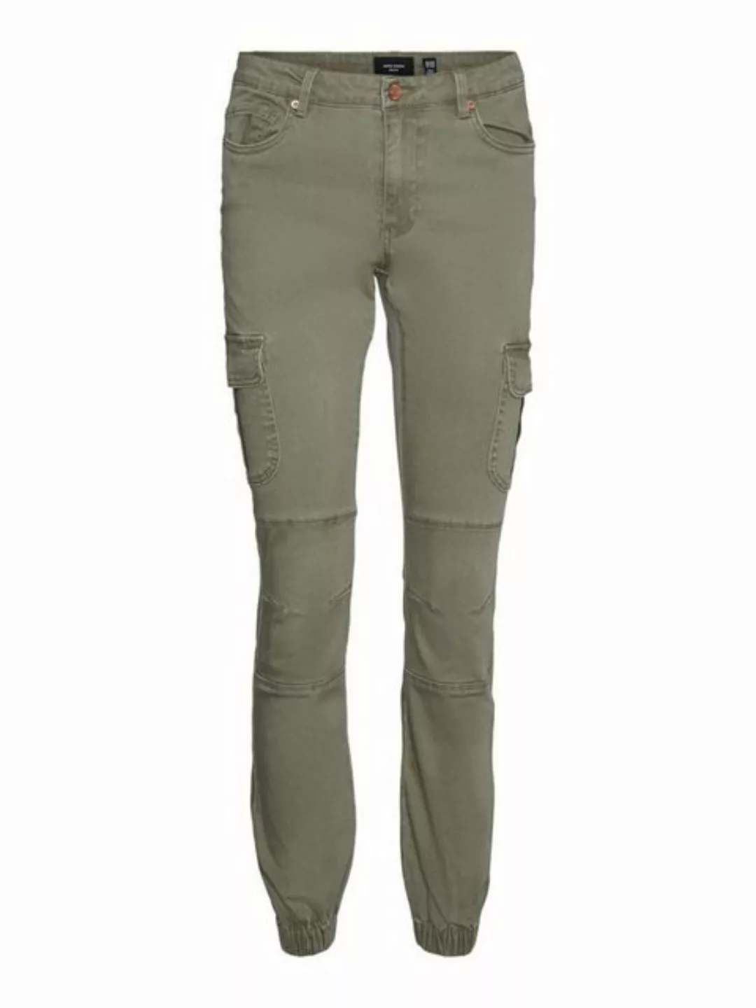 Vero Moda Slim-fit-Jeans (1-tlg) Plain/ohne Details günstig online kaufen