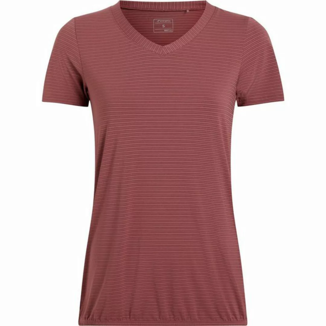 Energetics T-Shirt Da.-T-Shirt Ganja W 291 RED WINE günstig online kaufen