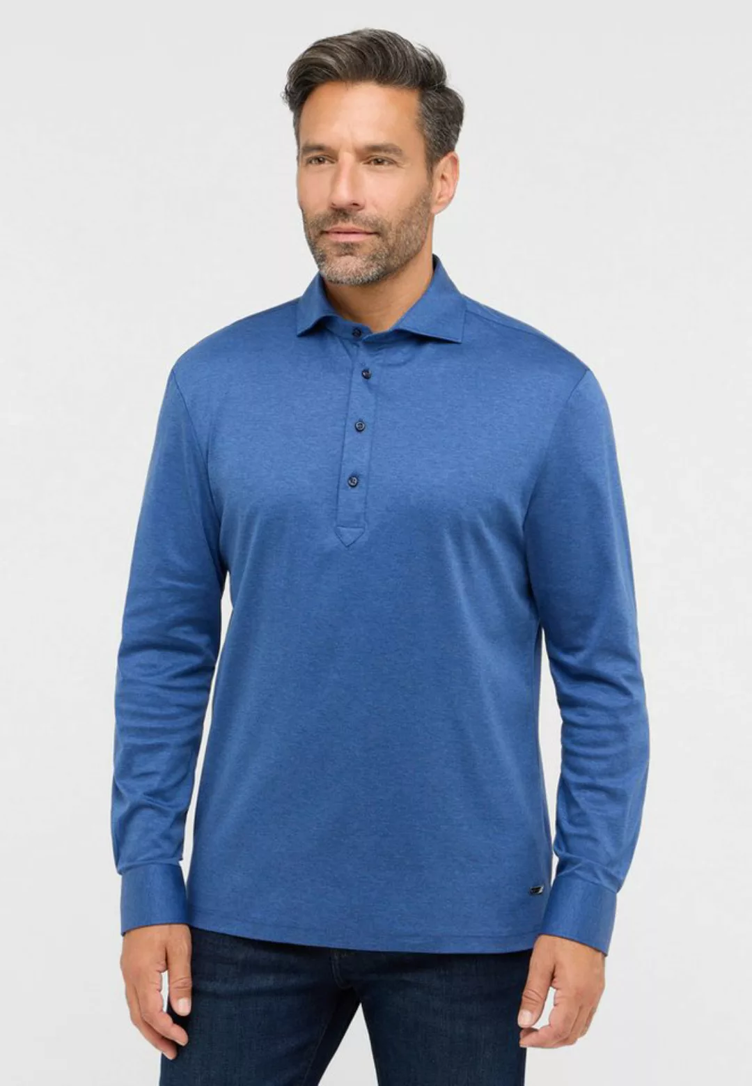 Eterna Poloshirt MODERN FIT günstig online kaufen