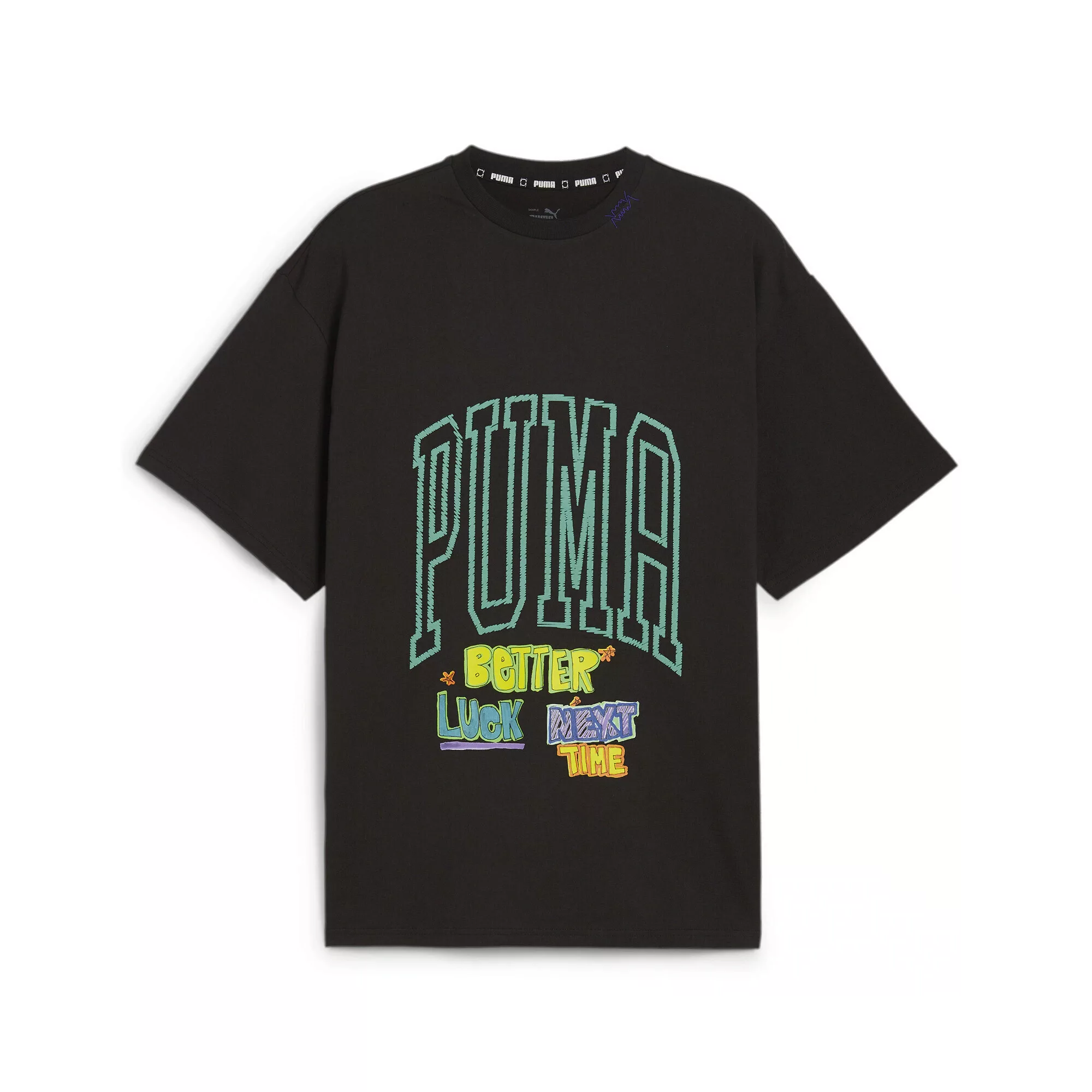 PUMA Trainingsshirt "Getting Crafty 2 Basketball-T-Shirt Erwachsene" günstig online kaufen