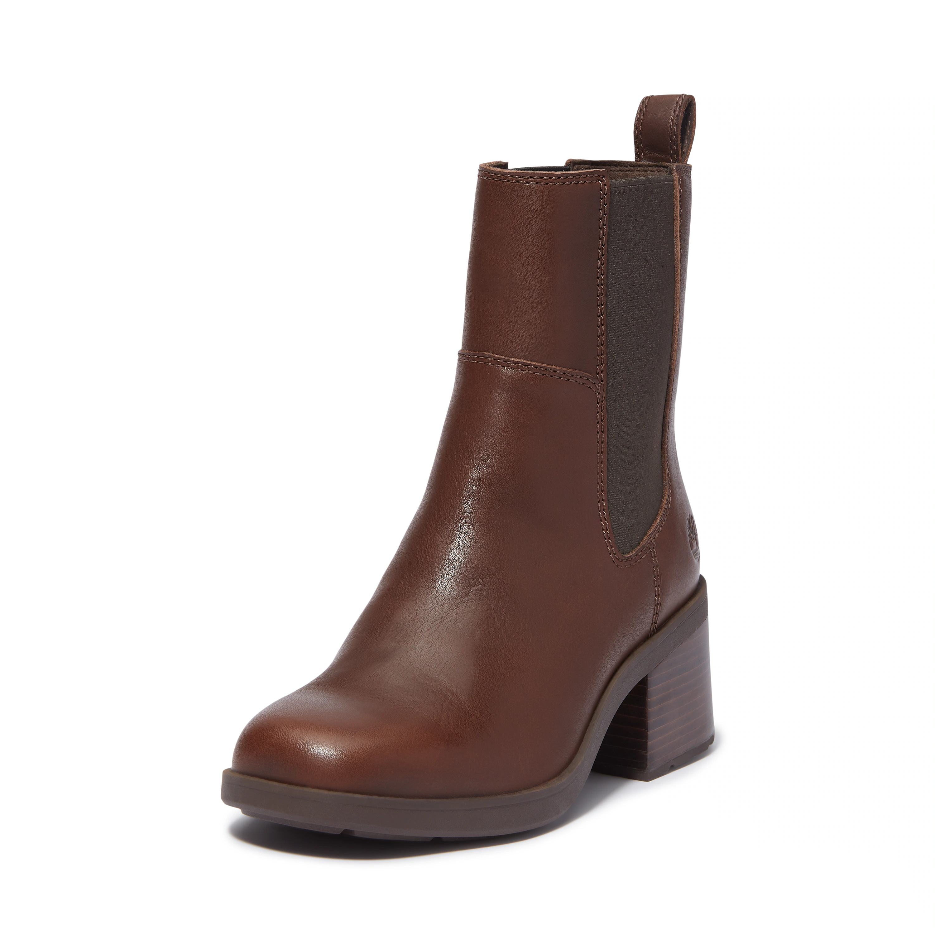 Timberland Chelseaboots "BELLEVAUXMID CHELSEA BOOT", Stiefelette, Wintersch günstig online kaufen