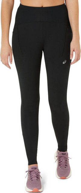 Asics Laufhose ROAD WINTER HIGH WAIST TIGHT PERFORMANCE BLACK günstig online kaufen