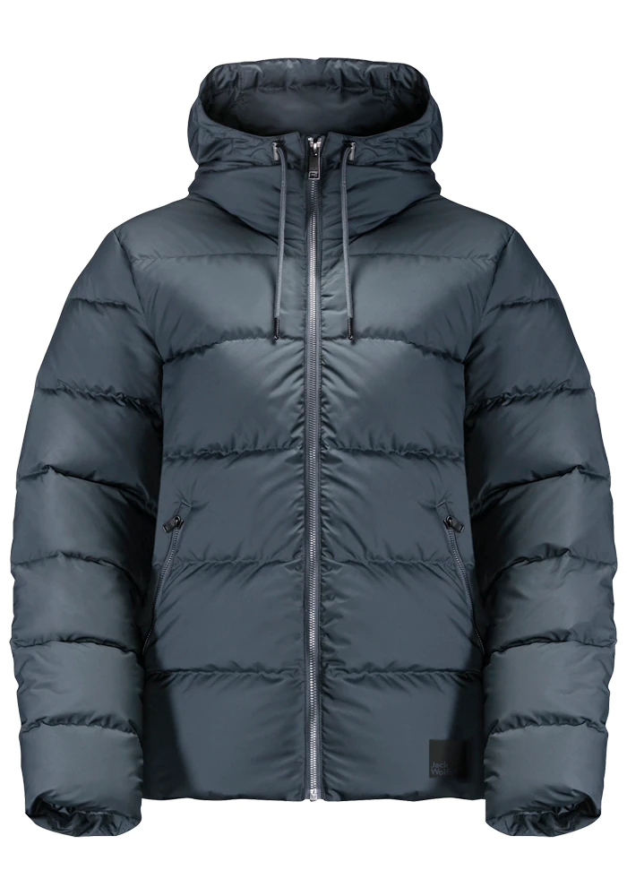 Jack Wolfskin Daunenjacke "FROZEN PALACE JACKET W", mit Kapuze günstig online kaufen