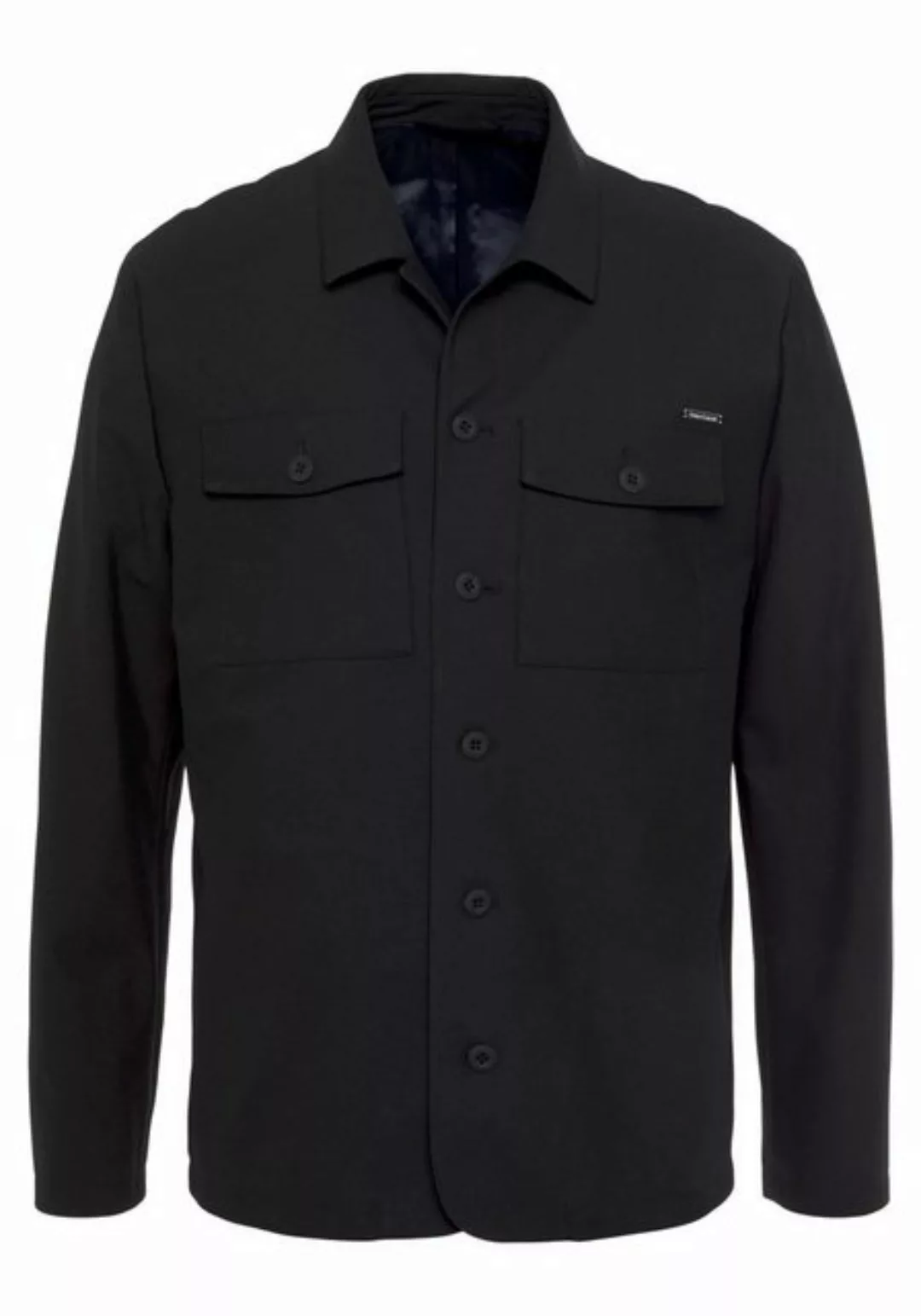 Bruno Banani Jackett Bruno Banani Overshirt günstig online kaufen