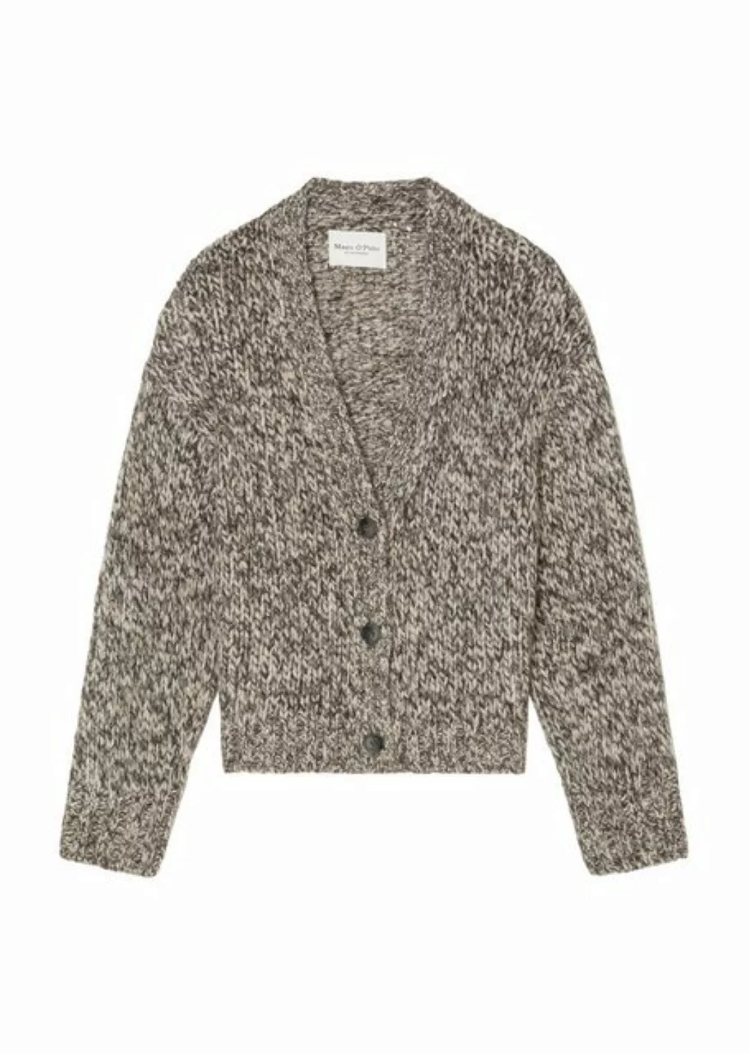 Marc O'Polo Cardigan Cardigan, longsleeve, v-neck günstig online kaufen