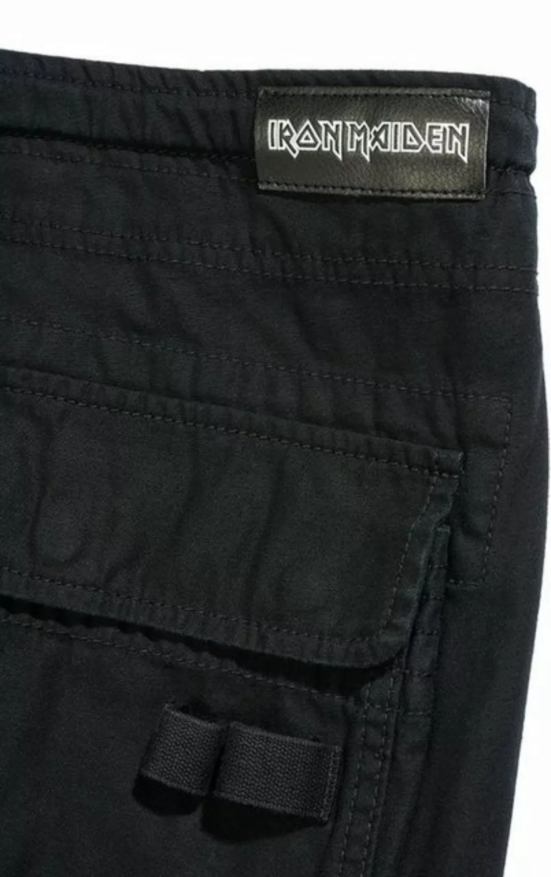 Brandit Cargohose Irm Pure Slim Trouser günstig online kaufen
