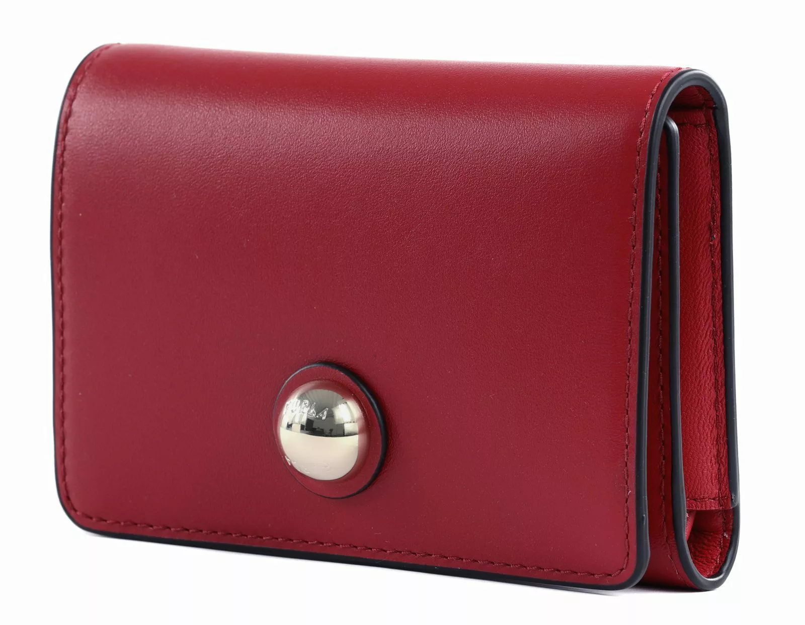 Furla Geldbörse Compact Wallet, aus echtem günstig online kaufen
