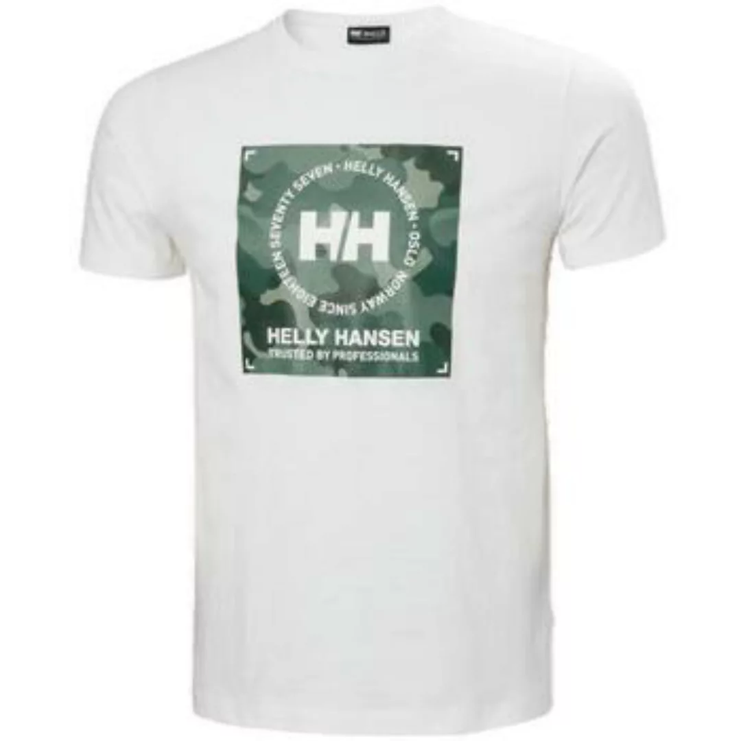 Helly Hansen  T-Shirts & Poloshirts Core Graphic T günstig online kaufen