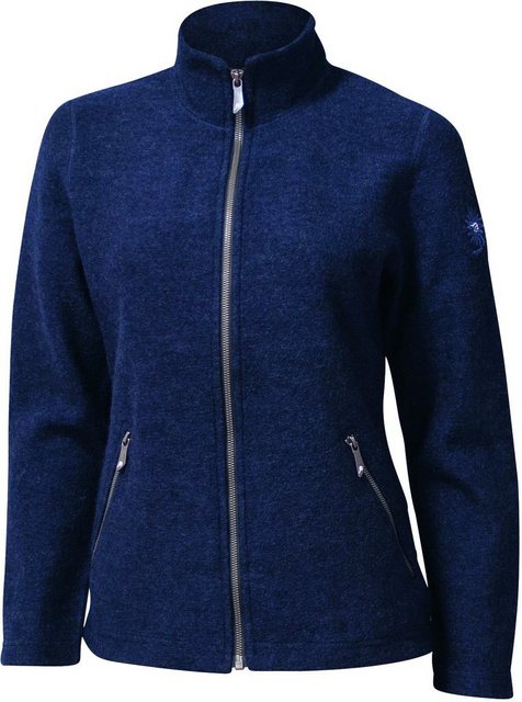 Ivanhoe of Sweden Wolljacke Bella Full Zip Women günstig online kaufen