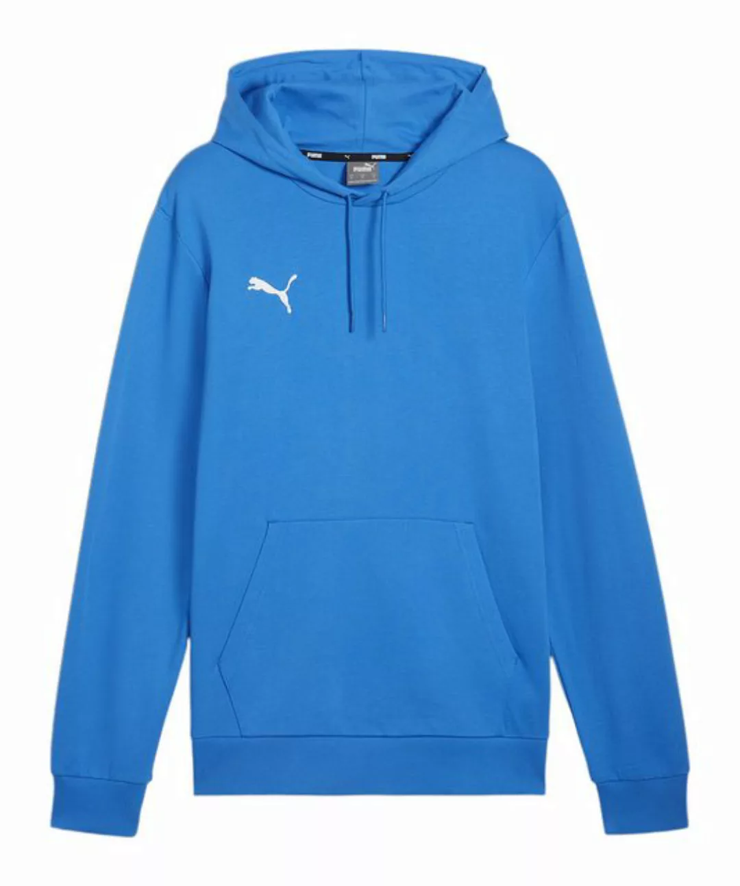 PUMA Sweatshirt PUMA teamGOAL Casuals Hoody Baumwolle günstig online kaufen