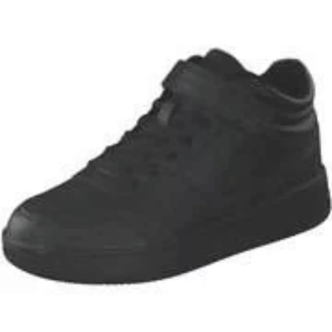 Champion Rebound Vintage Mid Sneaker Herren schwarz|schwarz|schwarz günstig online kaufen
