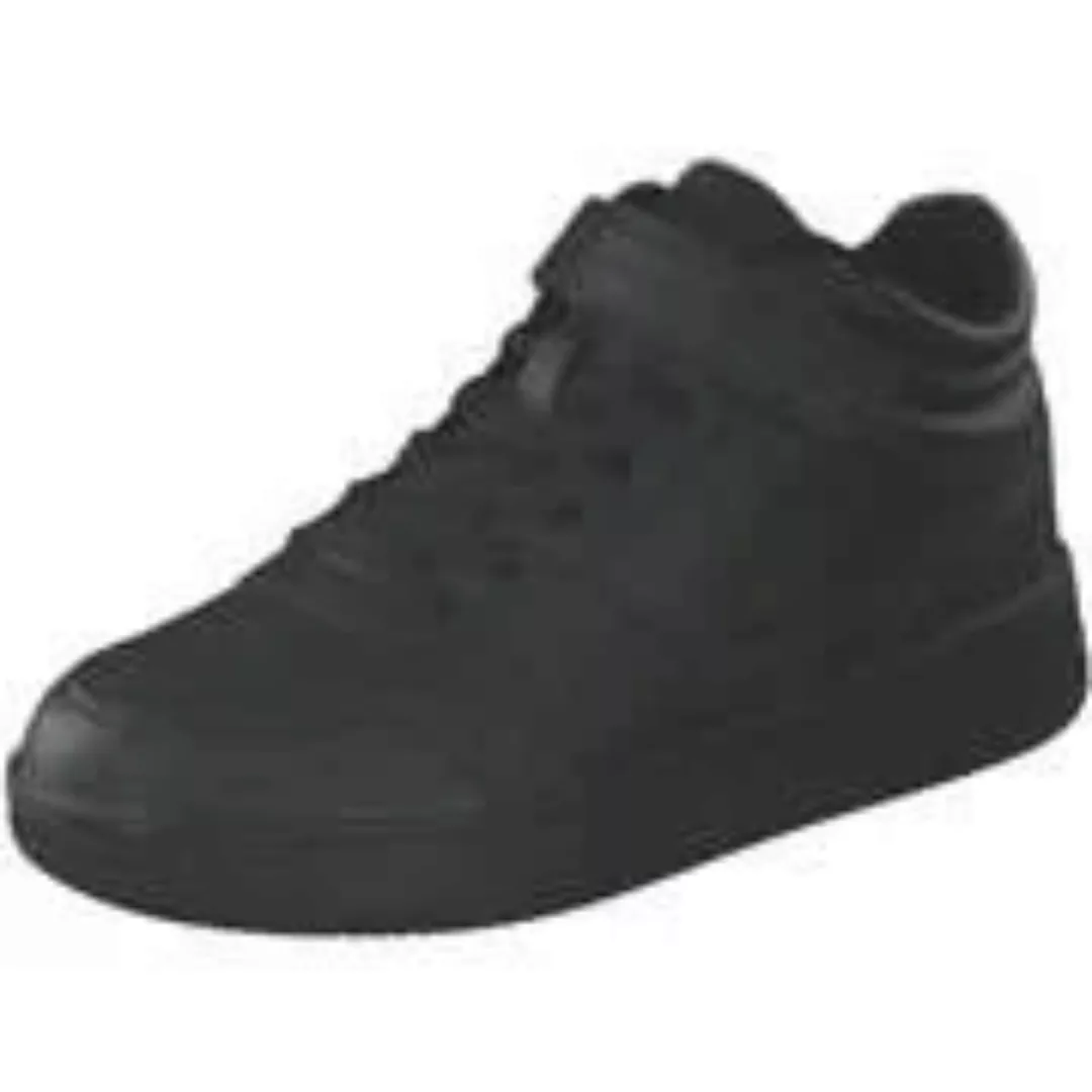 Champion Rebound Vintage Mid Sneaker Herren schwarz|schwarz günstig online kaufen