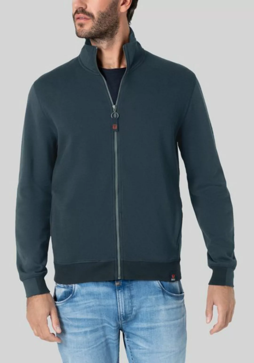TIMEZONE Blouson Indoor Tech Jacket Sweatjacke Regular Fit Übergangsjacke 7 günstig online kaufen