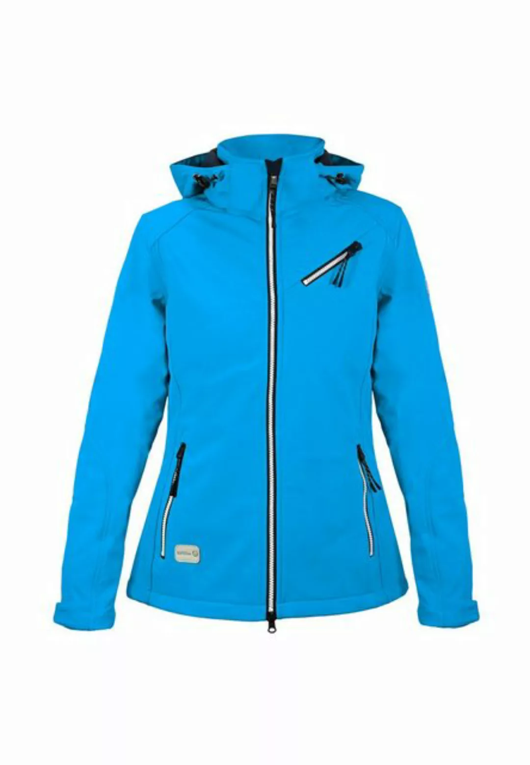 MADSea Softshelljacke leichte Softshelljacke mit Fleece Innenfutter günstig online kaufen