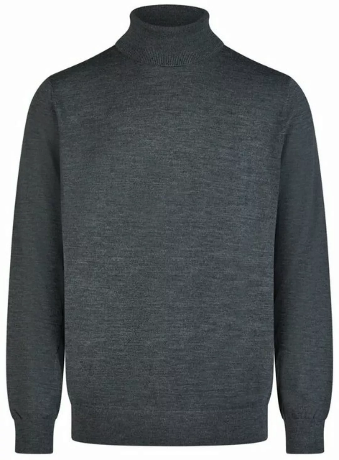 MARVELIS Rollkragenpullover Rollkragenpullover - Casual Fit - Merino - Einf günstig online kaufen