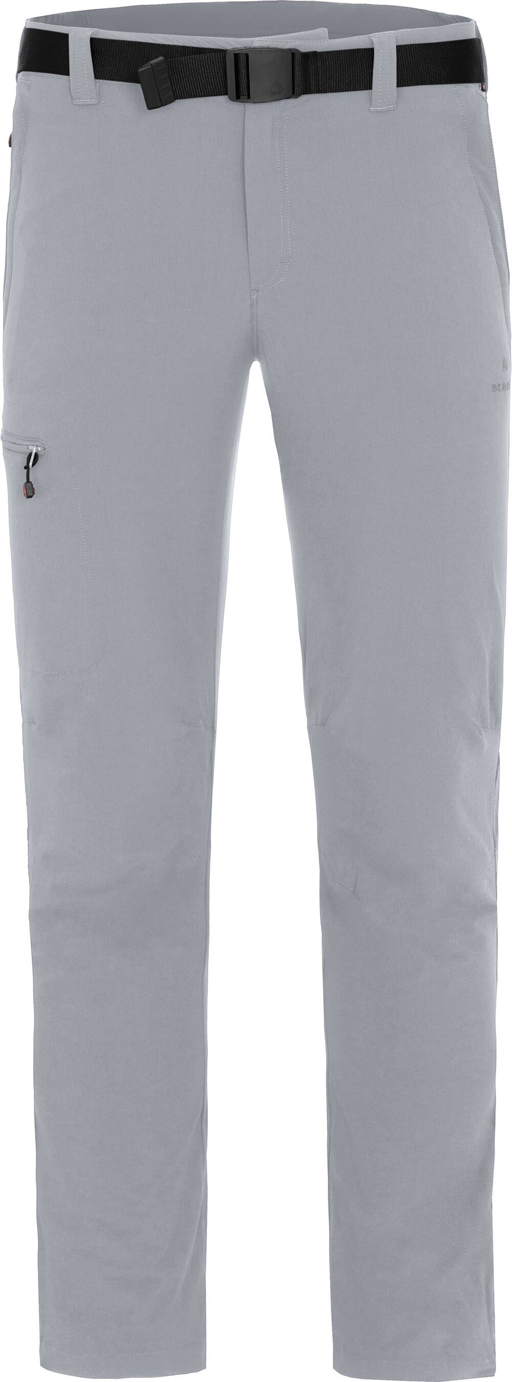 Bergson Outdoorhose HUBBARD Herren Wanderhose, vielseitig, günstig online kaufen