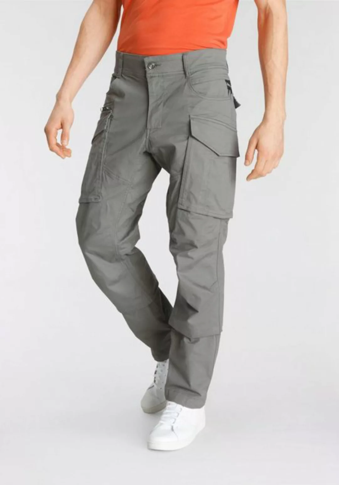 Replay Herren Cargo Hose COMFORT COTTON TWILL - Comfort Fit günstig online kaufen