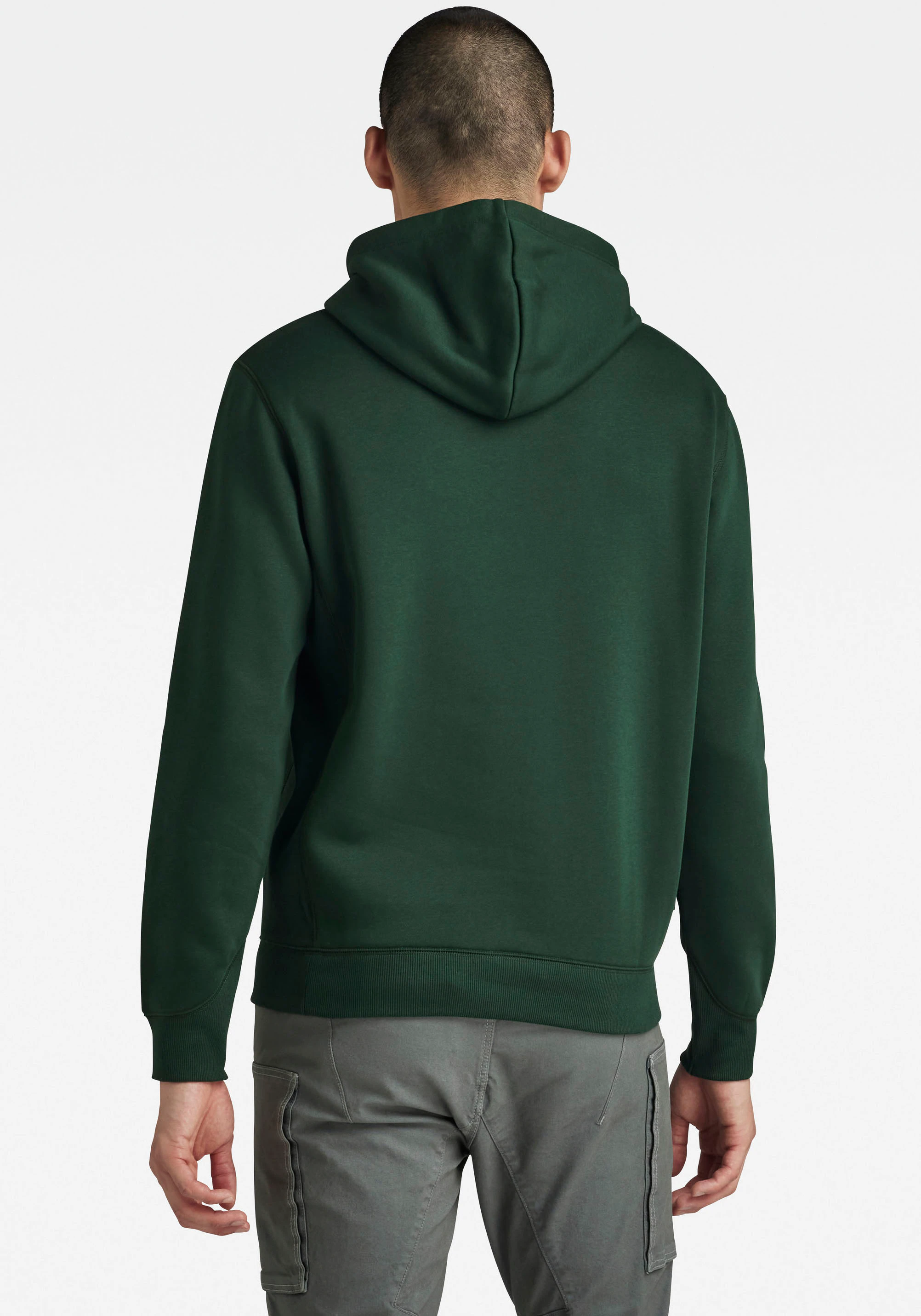 G-STAR Kapuzensweatshirt Premium Hoody günstig online kaufen