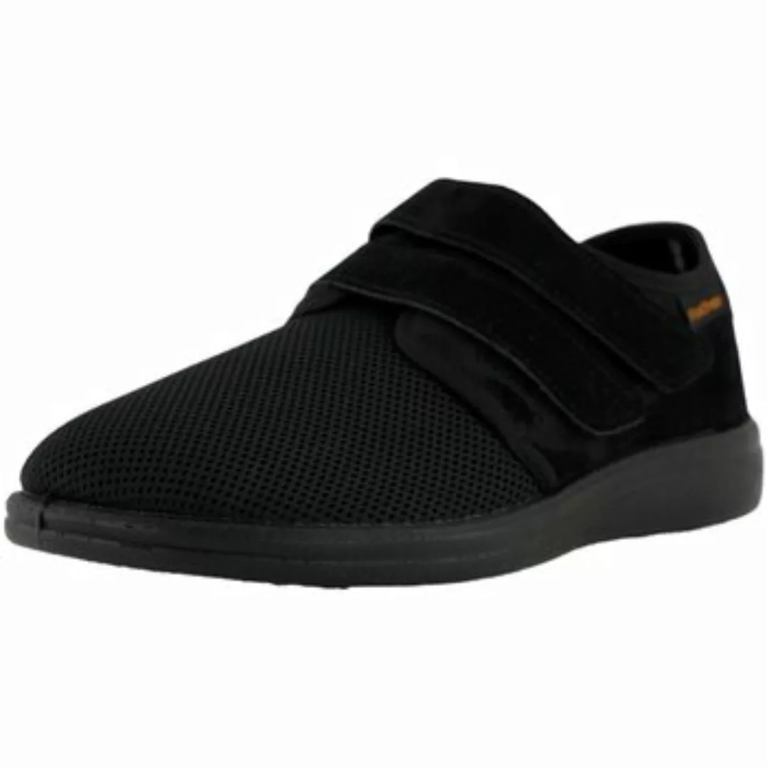 Fischer  Herrenschuhe Slipper Klett-Hausschuh 0554/222 222 günstig online kaufen