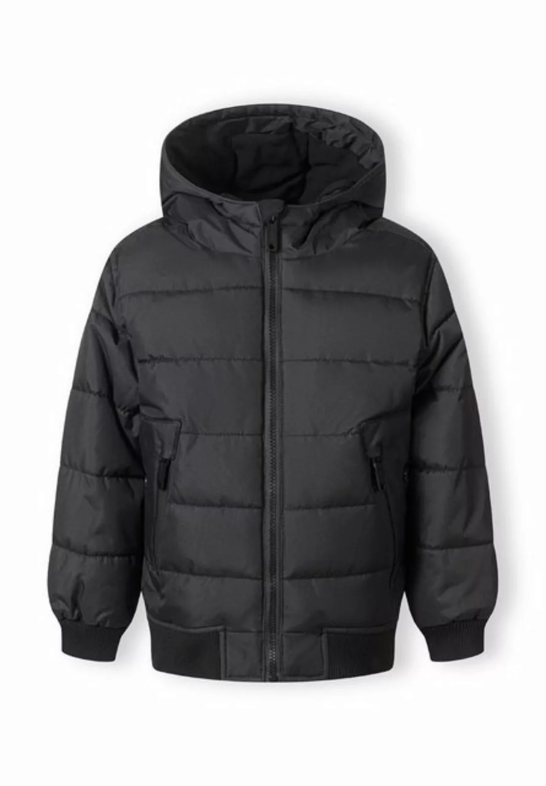 MINOTI Winterjacke Gefütterte Jacke mit Bündchen (2y-14y) günstig online kaufen