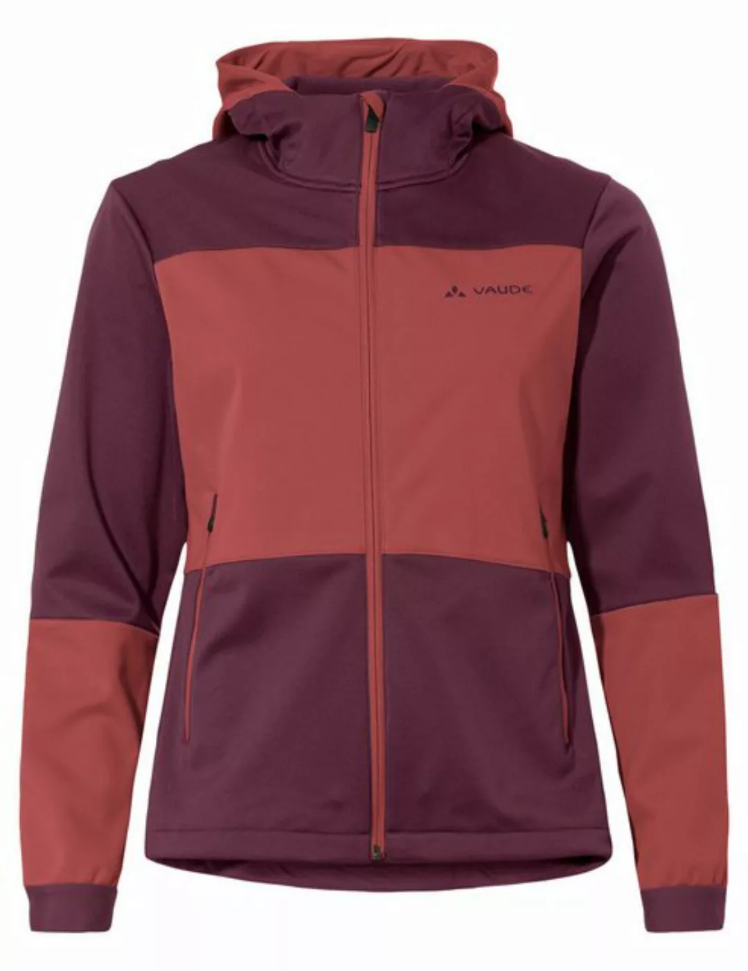 VAUDE Outdoorjacke Women's Qimsa Hooded Softshell Jacket (1-St) atmungsakti günstig online kaufen