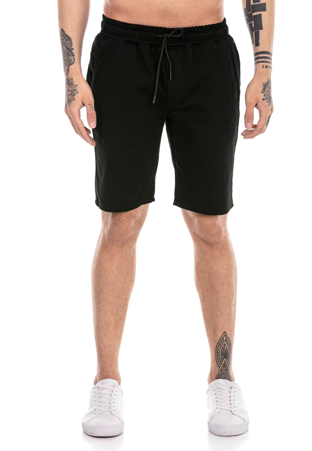 RedBridge Sweatshorts Red Bridge Herren Shorts Kurze Hose Sweat-Pants Dezen günstig online kaufen