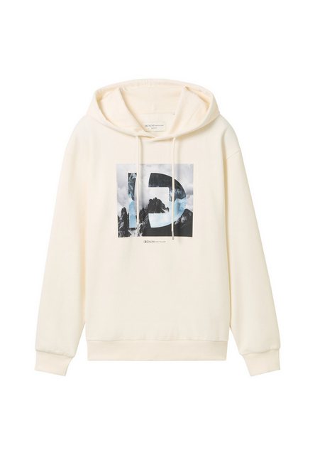 TOM TAILOR Hoodie Kapuzensweatshirt Hoodie (1-tlg) günstig online kaufen