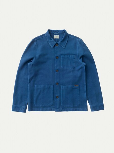 Nudie Jeans Barney Worker Jacket günstig online kaufen