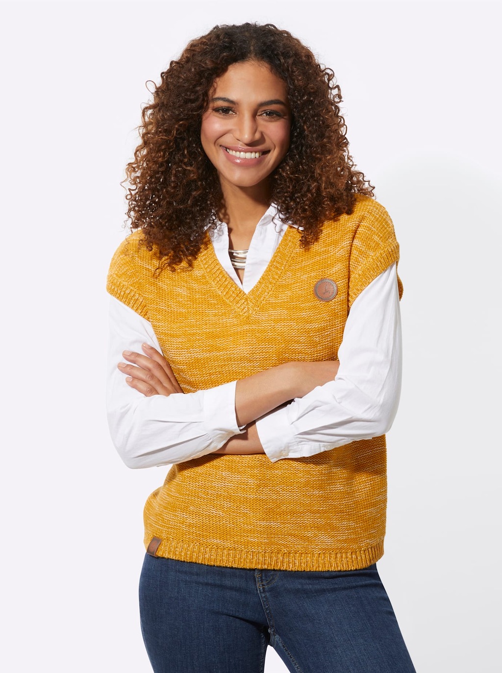 Casual Looks Pullunder "Pullunder" günstig online kaufen
