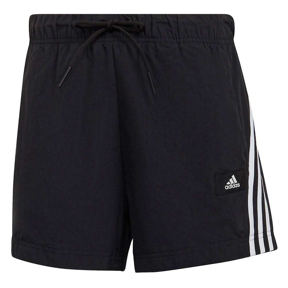 Adidas Future Icons Woven Shorts Hosen XS Black günstig online kaufen