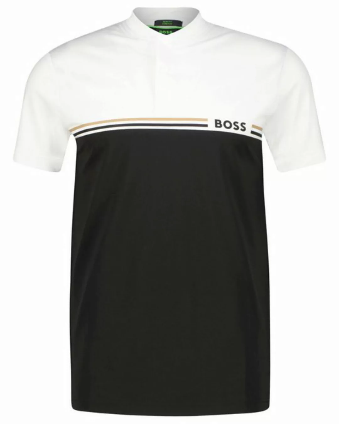 BOSS Poloshirt Herren Poloshirt PARIQ Slim Fit (1-tlg) günstig online kaufen
