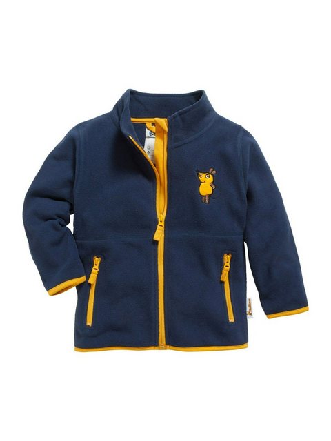 Playshoes Fleecejacke DIE MAUS (1-St) Stickerei günstig online kaufen