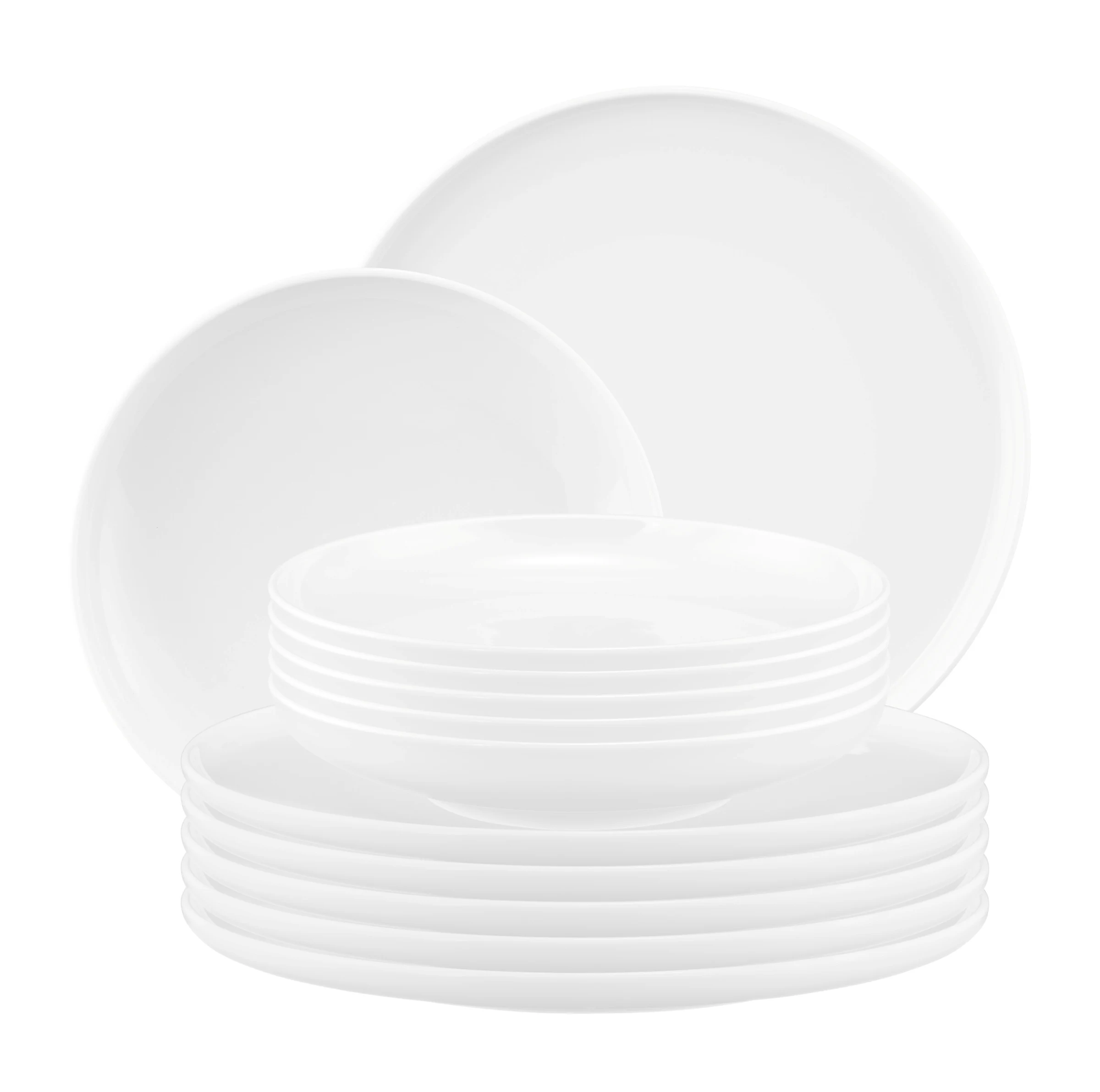 Seltmann Weiden Tafelservice »Sento Home, Geschirr-Set, 12-teilig«, (Set, 1 günstig online kaufen