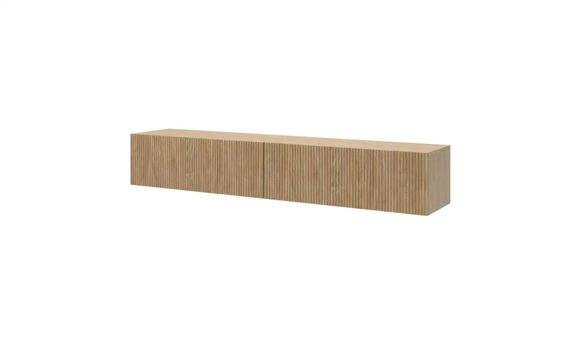 Selsey Hängeboard  Noelie ¦ holzfarben ¦ Maße (cm): B: 175,5 H: 28,5 T: 31. günstig online kaufen